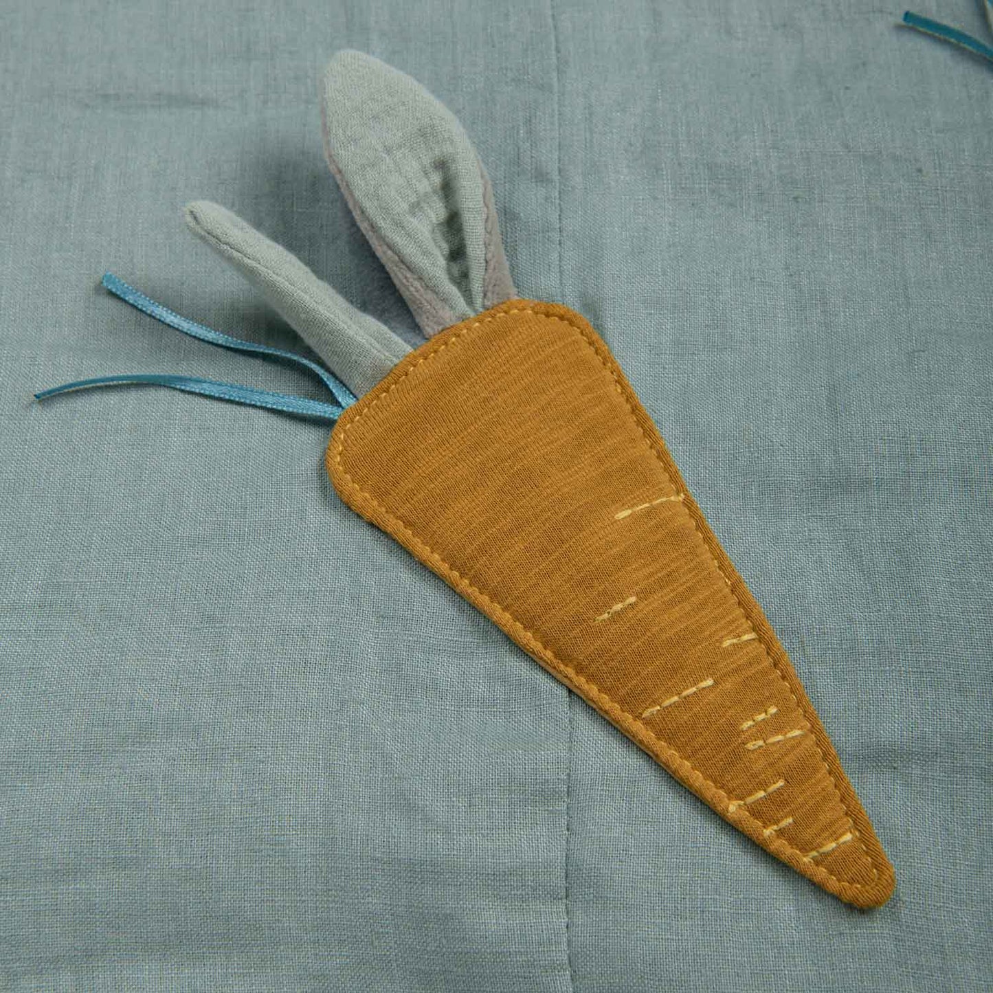 Spielteppich - Drei kleine Hasen