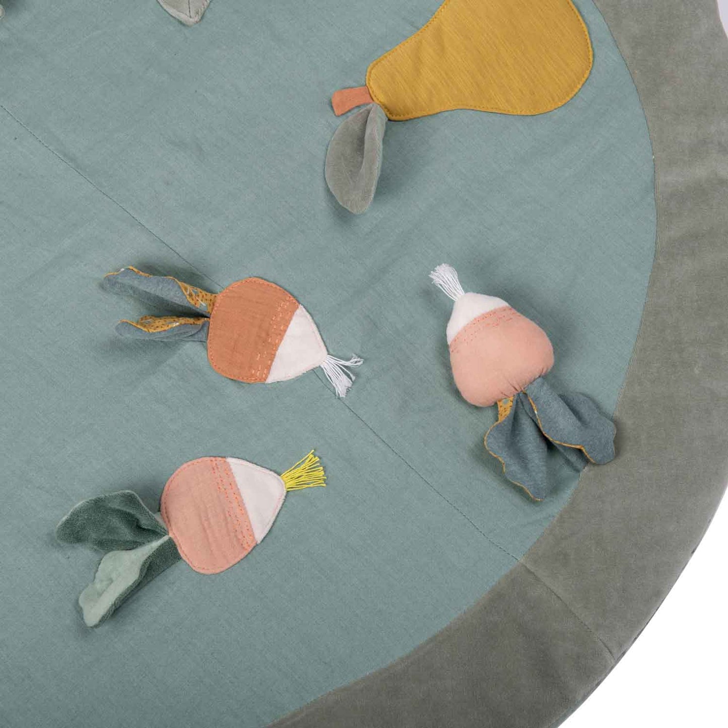 Spielteppich - Drei kleine Hasen