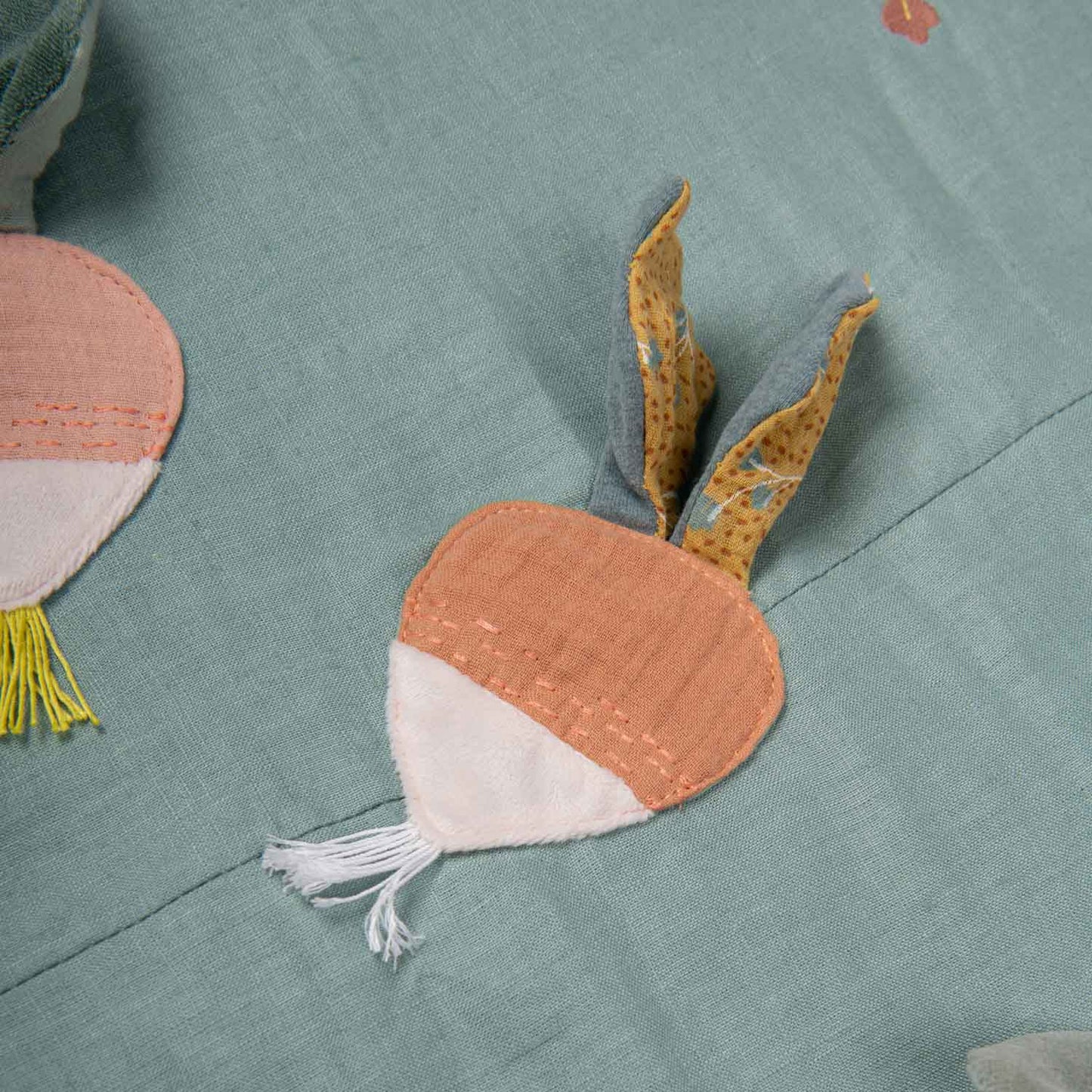 Spielteppich - Drei kleine Hasen