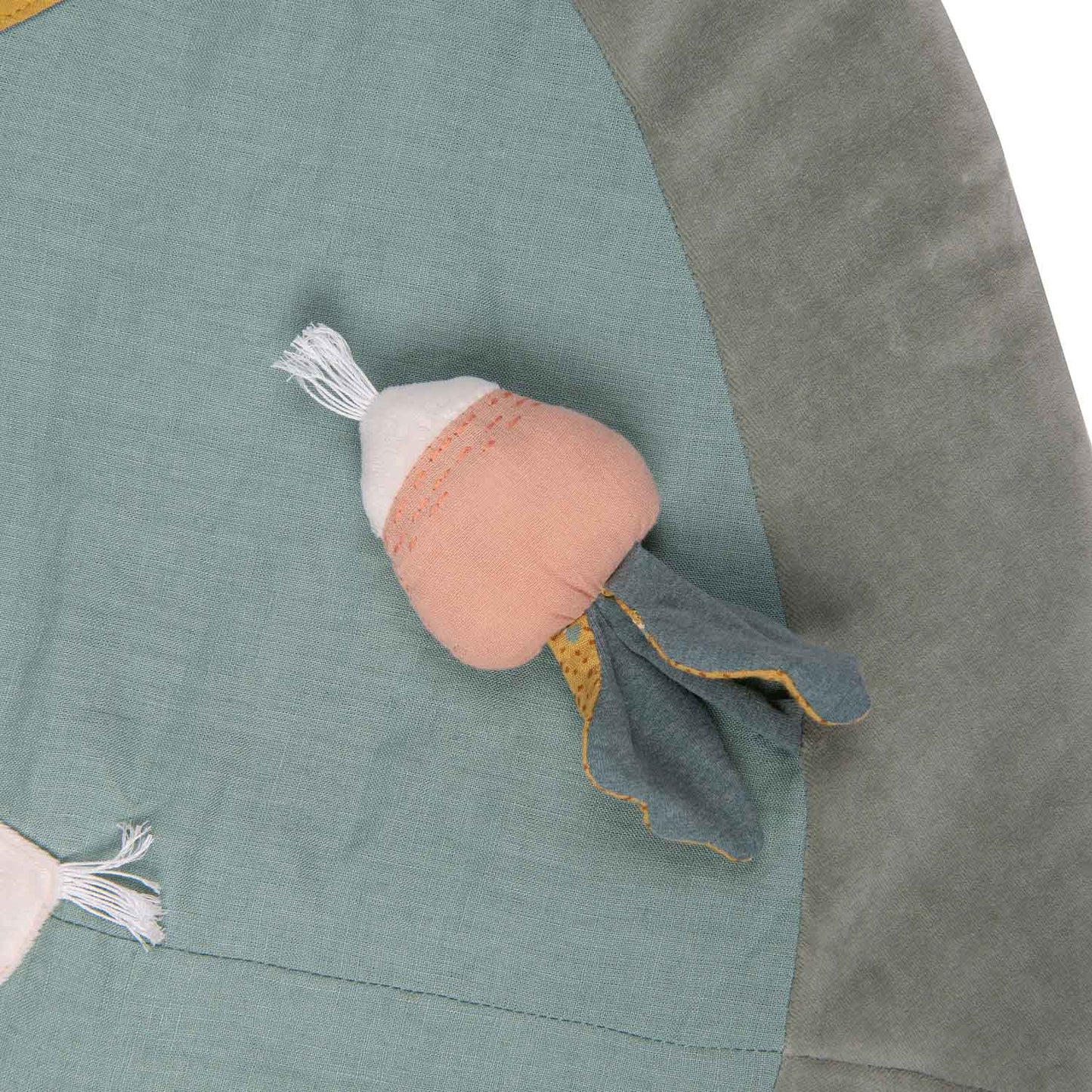 Spielteppich - Drei kleine Hasen
