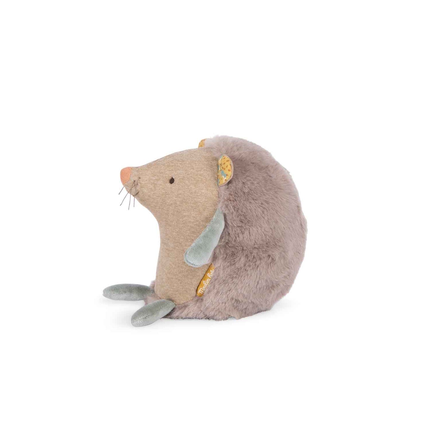 Spieluhr Igel