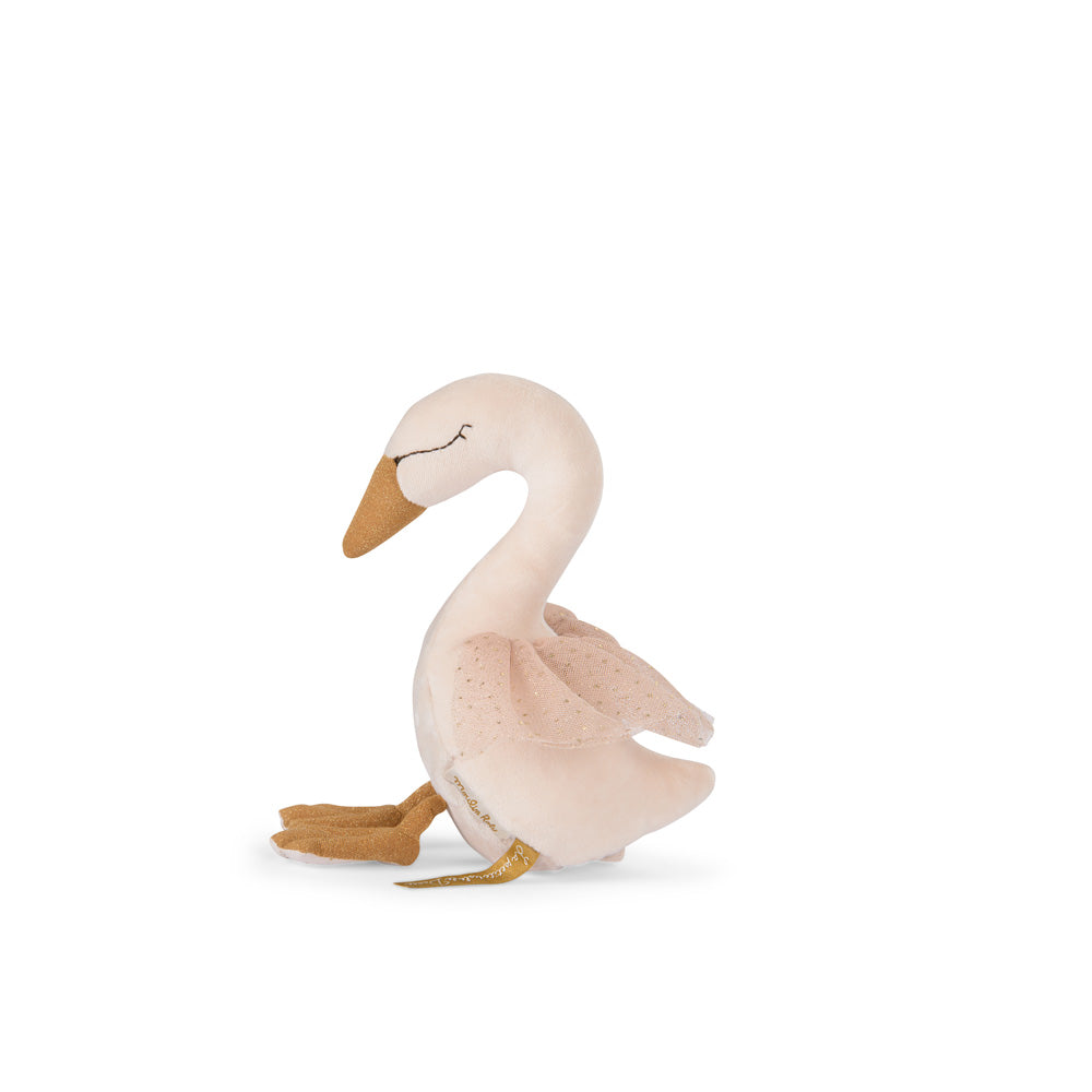 Spieluhr Schwan