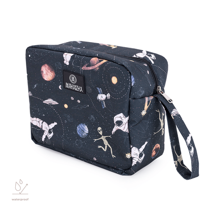 Kosmetiktasche - Sternenstaub