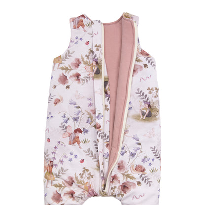 Schlafsack mit Beinen - Märchenland