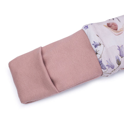 Schlafsack mit Beinen - Märchenland