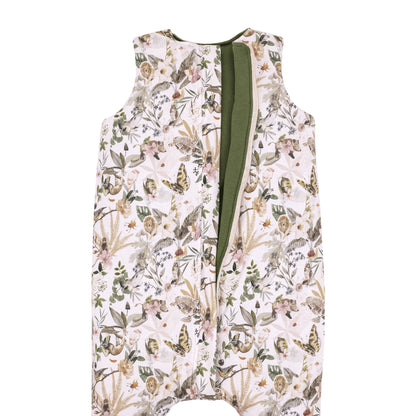 Schlafsack mit Beinen - Naturharmonie